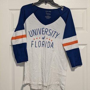 Ladies Gators ¾ Length Shirt - Size XL